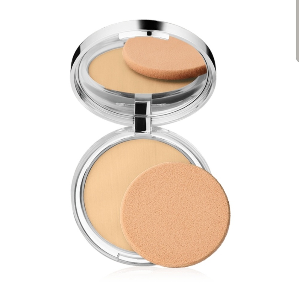 Clinique stay-matte sheer pressed powder